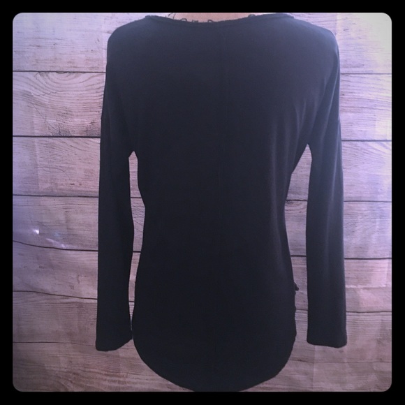 NWT “Not a Monday Person” Long-sleeve T-shirt - Picture 4 of 8